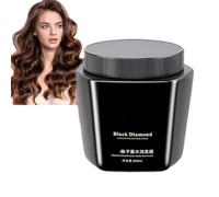 Amino Acid Essence Crema proteica nutriente di lusso per capelli, Amino Acid Essence Cura dei capelli, Maschera per capelli al collagene, Balsamo profondo per capelli secchi, per capelli (1 piezas)