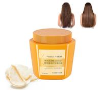 Amino Acid Luxury Nourishing Hair Proteína Cream - Cuidado de lujo para la regeneración intensiva del cabello dañado | Fórmula nutritiva profunda para cabello sedoso, fuerte y saludable (1)