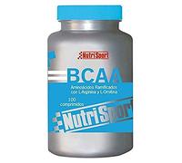 Aminoácidos ramificados + Nutrisport +1 Gr. 100 Comprimidos