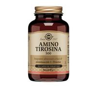 Solgar Amino Tirosina 500 – 50 cápsulas