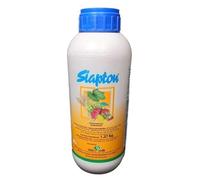 Aminoacido Siapton. 1 Litro. Abono foliar. Hace a la Planta más Resistente Frente a: sequía, heladas o Granizo, Virus, plaguicidas o herbicidas.