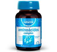 Aminoacidos Complex, Formula Vegetal Completa, 90 Capsulas Dietmed