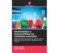 Aminoácidos e acilcarnitinas na colestase neonatal