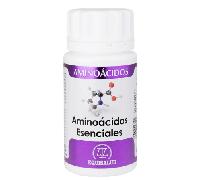 Aminoácidos esenciales 50 cápsulas Equisalud - complemento alimenticio de apoyo nutricional