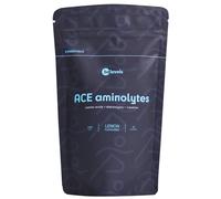 Aminoácidos Esenciales EEAA + BCAA + Glutamina+ Creatina Creapure® + Electrolitos Hidratación - Suplemento Todo en Uno para Rendimiento - Recuperación y Energía en Deportes de Intensidad | 240g