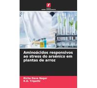 Aminoácidos responsivos ao stress do arsénico em plantas de arroz