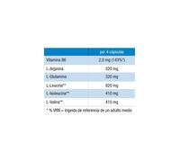 Aminoacidos victory endurance amino recovery Talla única