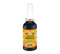 Aminos líquidos de Bragg, alternativa al tamari y salsa de soja, 6 fl oz (180 ml) 2.1 x 2.1 x 6.5 pulgadas