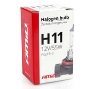 AMiO 01159 Lámpara, faro de carretera