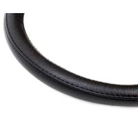 AMiO 01383 Funda cubierta para el volante negro