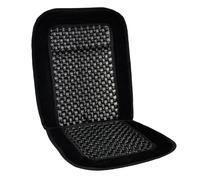 Vertex El cojín Comodidad para el Masaje de Bolas de Madera Negra para Reduce EL cansancio