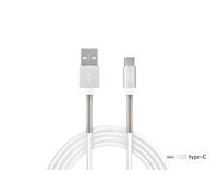 AMiO 01433 Cable USB para cargar plata