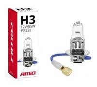 AMiO 01478 Lámpara, faro de carretera