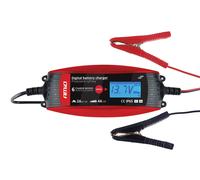 Amio Rectificador Digital 6V / 12V - 2A / 4A - DVL DBC-4A marca