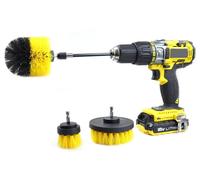 AMiO 02592 Juego de cepillos limipieza