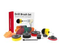 AMiO 02594 Juego de cepillos limipieza