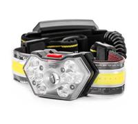 AMiO 02826 Linterna frontal