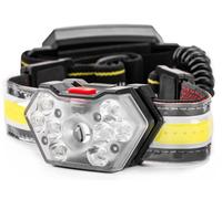 AMiO 02826 Linterna frontal