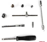 AMiO 03136 Juego de llaves de vaso