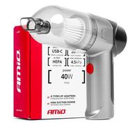 AMiO 03692 Aspirador de mano