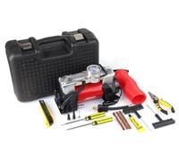 Amio Acomp-18 CAPRESOR DE Coche Metal 2 CILINDERS 12V HQ