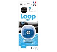 Amio Ambientador de Aire de Bucle de Coche Aroma - Aqua