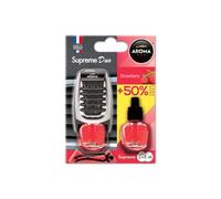 Amio Ambientador de Aire de Fresa de Aroma Supremo dúo