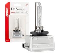 AMIO Bombilla de xenón Lámpara de xenón 03863 para VW GOLF VI (5K1) TIGUAN (5N)