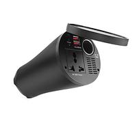 Amio Inversor en Forma de Taza 12V / 230V 150W / 300W 2XUSB PI02