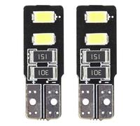 AMiO - Lámpara LED CANBUS 5600K 4SMD 5730 T10 (W5W)