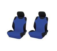 Amio Se87014 Cubre Camisetas de algodón - Azul, 2 Piezas
