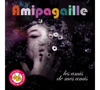 AMIPAGAILLE Les Amis de Mes Amis (CD) (Importación USA)