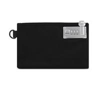 AMIR - Bolsas de dinero con cremallera, 5 x 8 pulgadas, bolsa de dinero, bolsa de dinero en efectivo, bolsas con cremallera para viajes, dinero en efectivo, joyas, pasaportes, tarjetas de crédito
