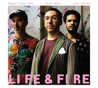 Amir Bresler Life & Fire (Vinyl)