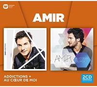 Amir - Coffret 2cd: Addictions..