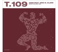 AMIR FEAT. ERIC D CLARK - AMIR FEAT. ERIC D CLARK / BODYMUSIC SIX