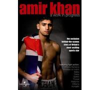 Amir Khan - A Work In Progress [Edizione: Regno Unito] [Reino Unido] [DVD]