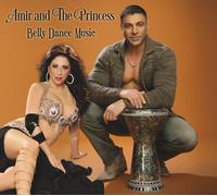 Amir Sofi - Amir and The Princess - Belly Dance Music New Release