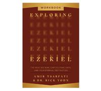 Amir Tsarfati Rick Yoh Exploring Ezekiel Workboo (Tapa blanda) (Importación USA)