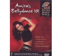 Amira's Bellydance 101 [Alemania] [DVD]