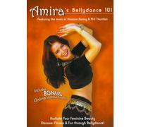 Amira's Bellydance 101 Belly Dancing Basics for Beginners [Reino Unido] [DVD]