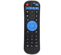 Amiroko - Mando a distancia de repuesto para T95Z® Plus, T95K Pro, T95V Pro, T95U Pro, T95W Pro, Q Box Amlogic S912 Android TV Box IPTV Media Player