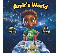 Amir's World: Little Voice, Big Power!