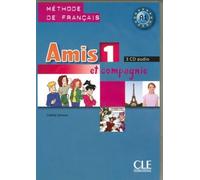 Amis Et Compagnie Level 1 Classroom CD Set (3) (French Edition) by Samson (2001-04-09)