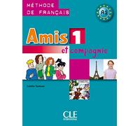 Amis Et Compagnie Niv1 Eleve
