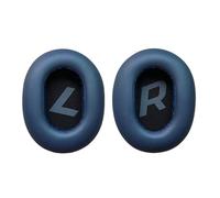 AMISENK 1 par de almohadillas de repuesto de esponja suave para auriculares GO810 BG810S compatibles con Bluetooth, accesorios de auriculares con aislamiento de ruido