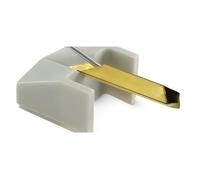 AMISENK Aguja fonográfica para tocadiscos GP400 GP500 946D60 RH734 RH852 GF907 que proporciona cartucho de aguja de alta sensibilidad