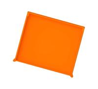 AMISENK Alfombrilla de silicona inmune al calor y no se pega para hornear, promueve una fácil liberación de alimentos, simplifica el proceso de limpieza eficazmente, fácil de limpiar