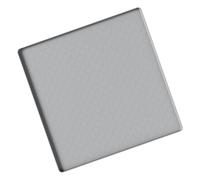 AMISENK Alfombrilla de silicona para dispensador de agua, alfombra protectora, nevera, lavadora, secadora, aire acondicionado, portátil, fácil de limpiar