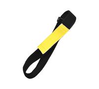 AMISENK Banda de resistencia portátil para entrenamiento de swing para mejorar la velocidad de bateo y bandas de resistencia de acondicionamiento muscular para poder de bateo